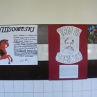 Dzień Patrona - wystrój klas